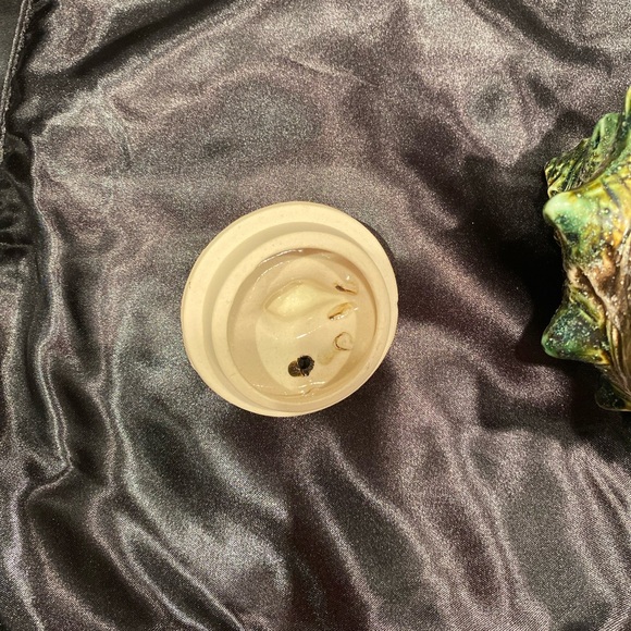 Cream and sugar set Vintage mid century, conch shell set - Picture 7 of 16